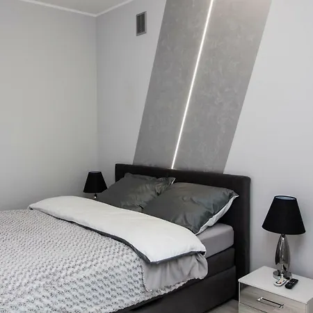 Novel Apartment Warsaw
