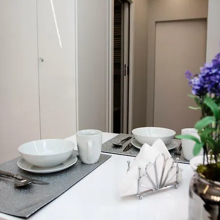 Novel Apartment *