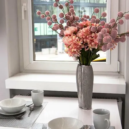 Novel Apartment
