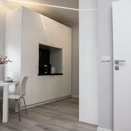 Novel Apartment