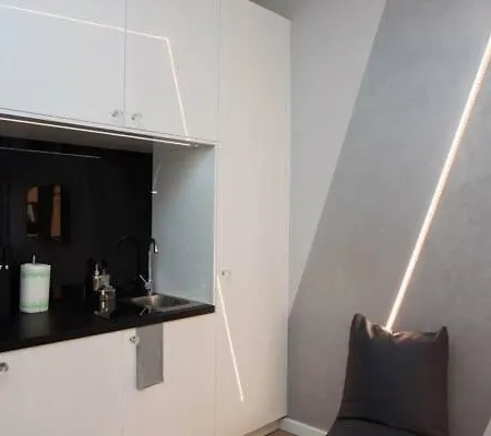 Novel Apartment *