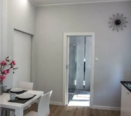 Apartamento Novel Varsóvia