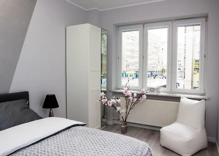 Novel Apartamento Varsóvia