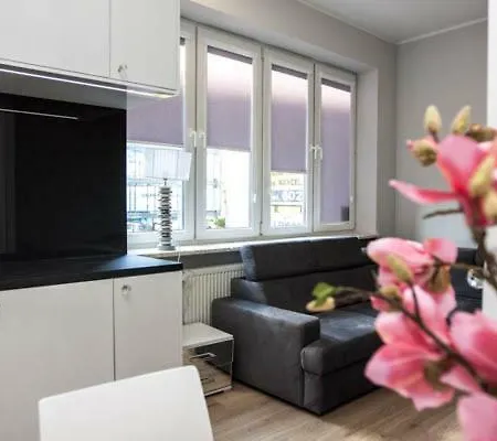 Novel Apartment *
