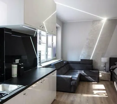 Novel Apartment *